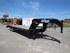 Toronto Trailoers Plus Goose Neck Pro