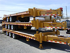 Toronto Trailers Plus 25 Ton Air Brake
