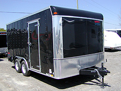 Toronto Trailers Plus, Horse Trailers