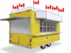 Toronto Trailers Plus, specialty trailers