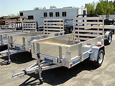 Toronto Trailers Plus, Horse Trailers